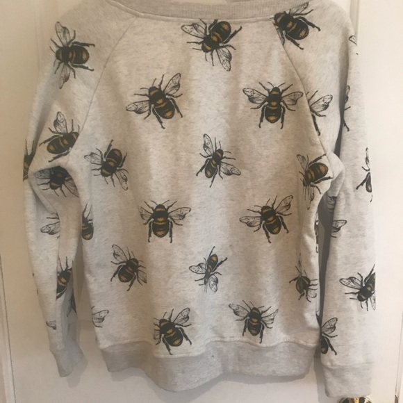 Bumblebee sweater - Picture 1 of 3